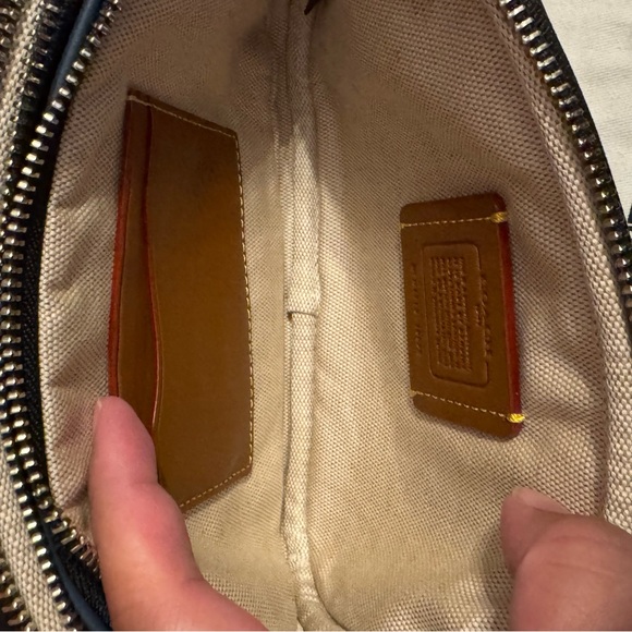 Coach x Nasa space crossbody clutch - Picture 13 of 15